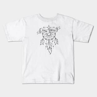 Visual Artist Kids T-Shirt